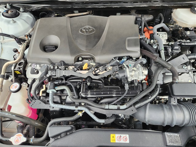 2025 Toyota Camry XSE Beige at Big Star Buick GMC