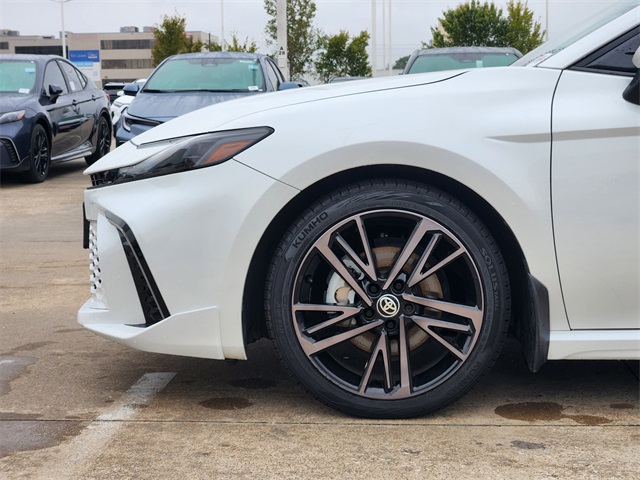 2025 Toyota Camry XSE Beige at Big Star Buick GMC
