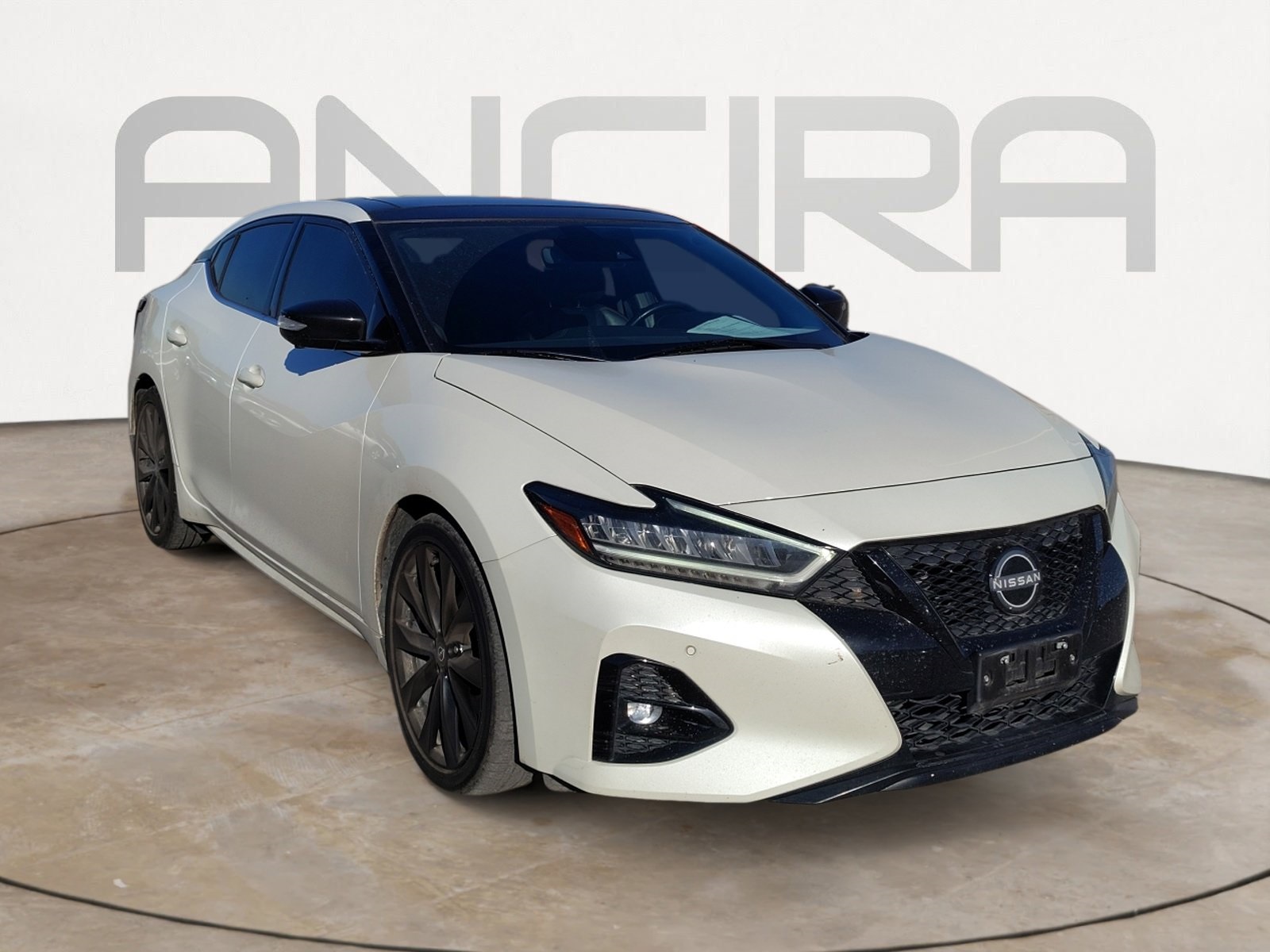 Used Car 2023 Nissan Maxima  Sr For Sale Under $35,000 In San Antonio, Texas