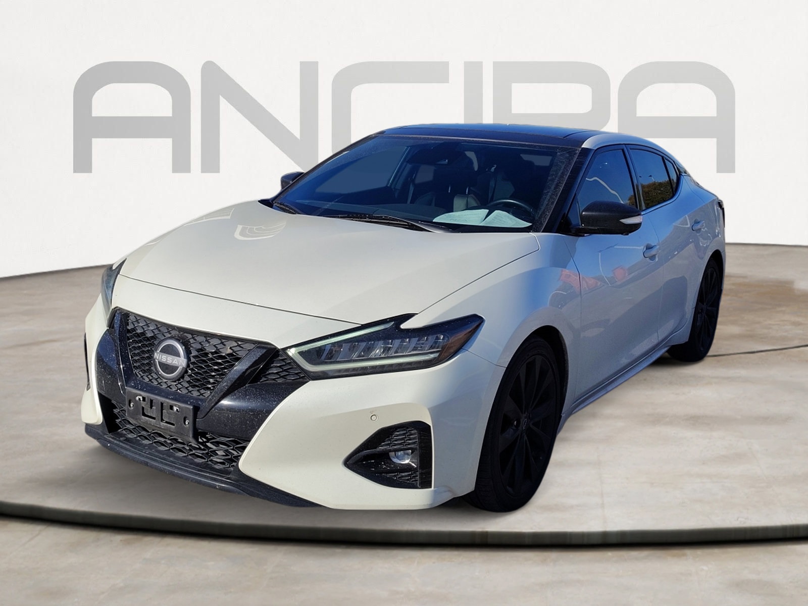 Used Car 2023 Nissan Maxima  Sr For Sale Under $35,000 In San Antonio, Texas