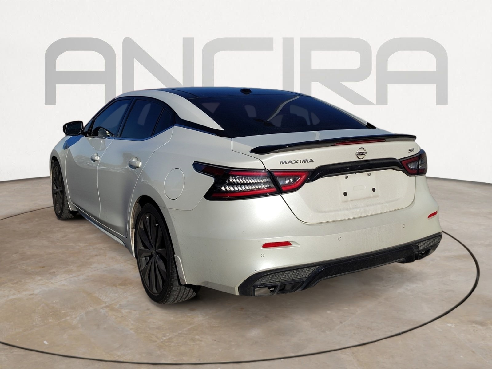 Used Car 2023 Nissan Maxima  Sr For Sale Under $35,000 In San Antonio, Texas