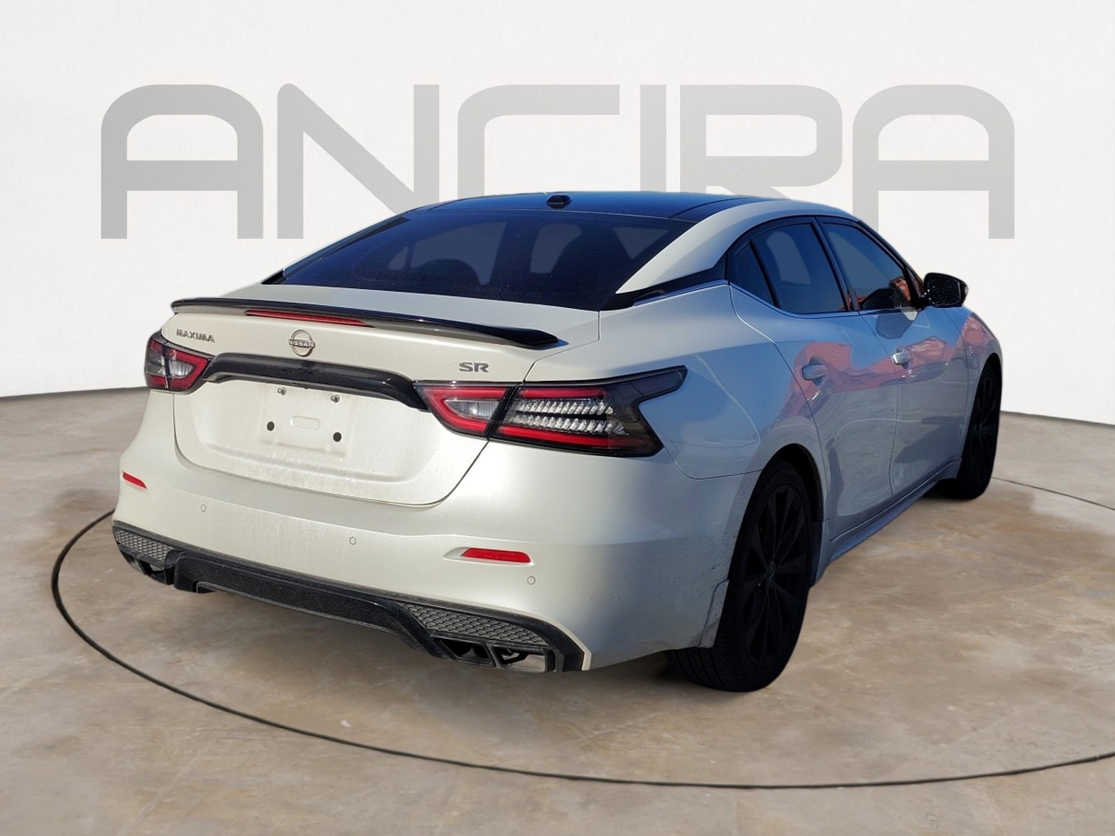 Used Car 2023 Nissan Maxima  Sr For Sale Under $35,000 In San Antonio, Texas