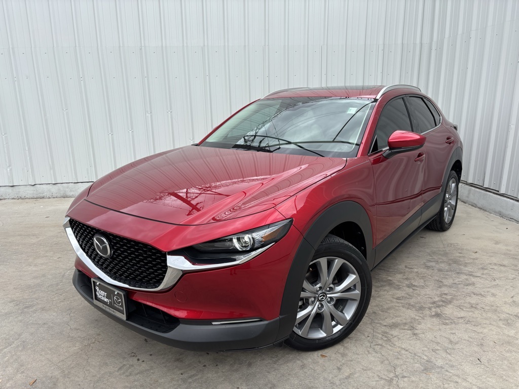 Used Car 2022 Mazda Cx-30  2.5 S Premium Package For Sale Under $30,000 In Austin, Texas