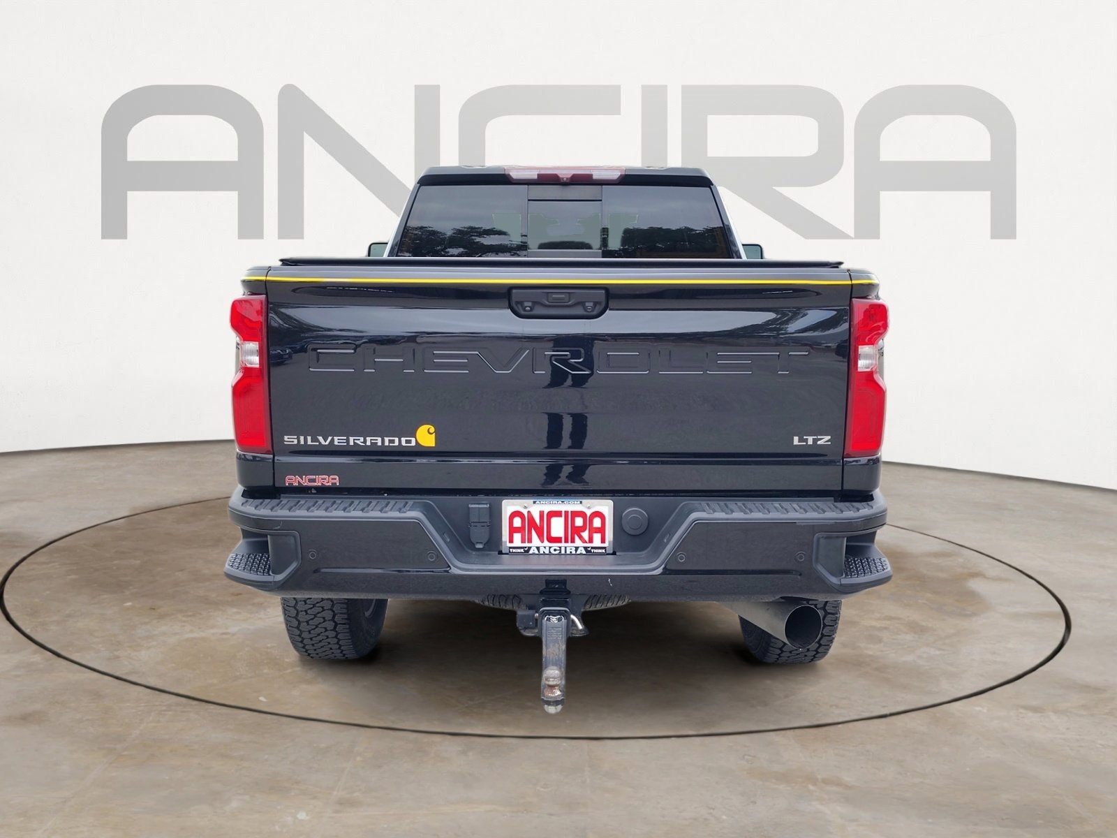 Used Car 2022 Chevrolet Silverado 2500hd  Ltz For Sale Under $60,000 In San Antonio, Texas