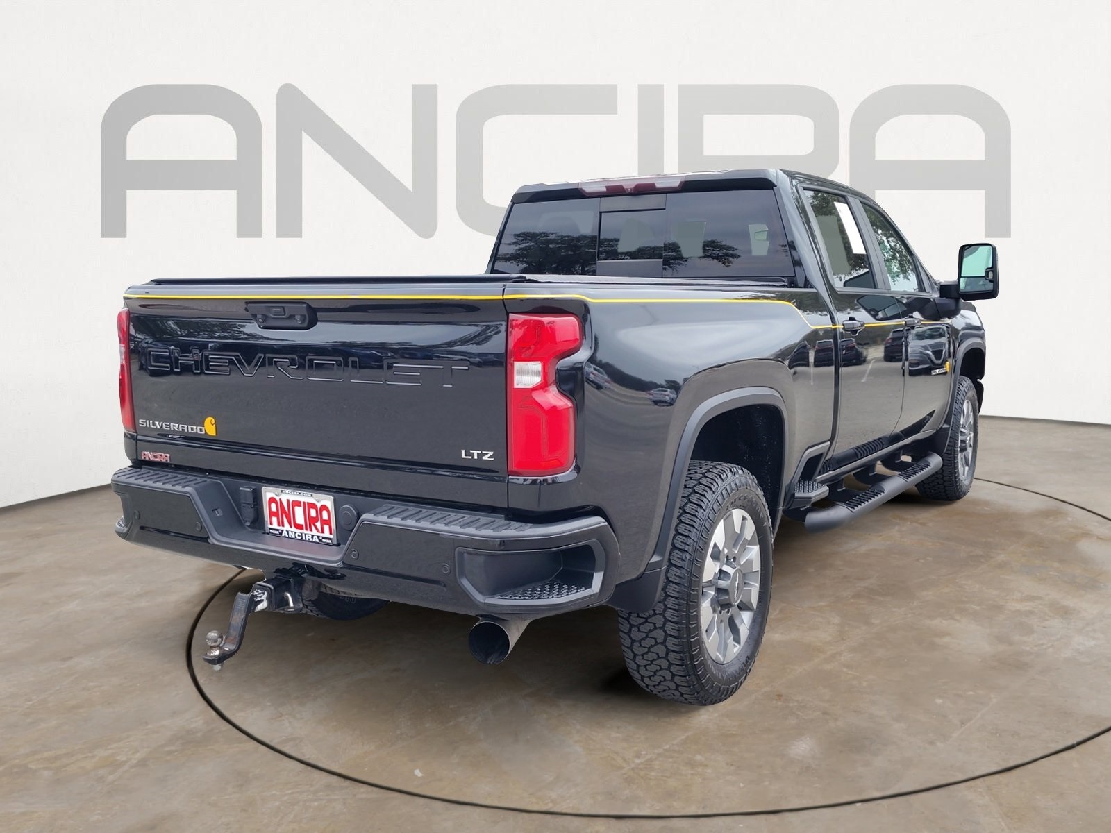 Used Car 2022 Chevrolet Silverado 2500hd  Ltz For Sale Under $60,000 In San Antonio, Texas