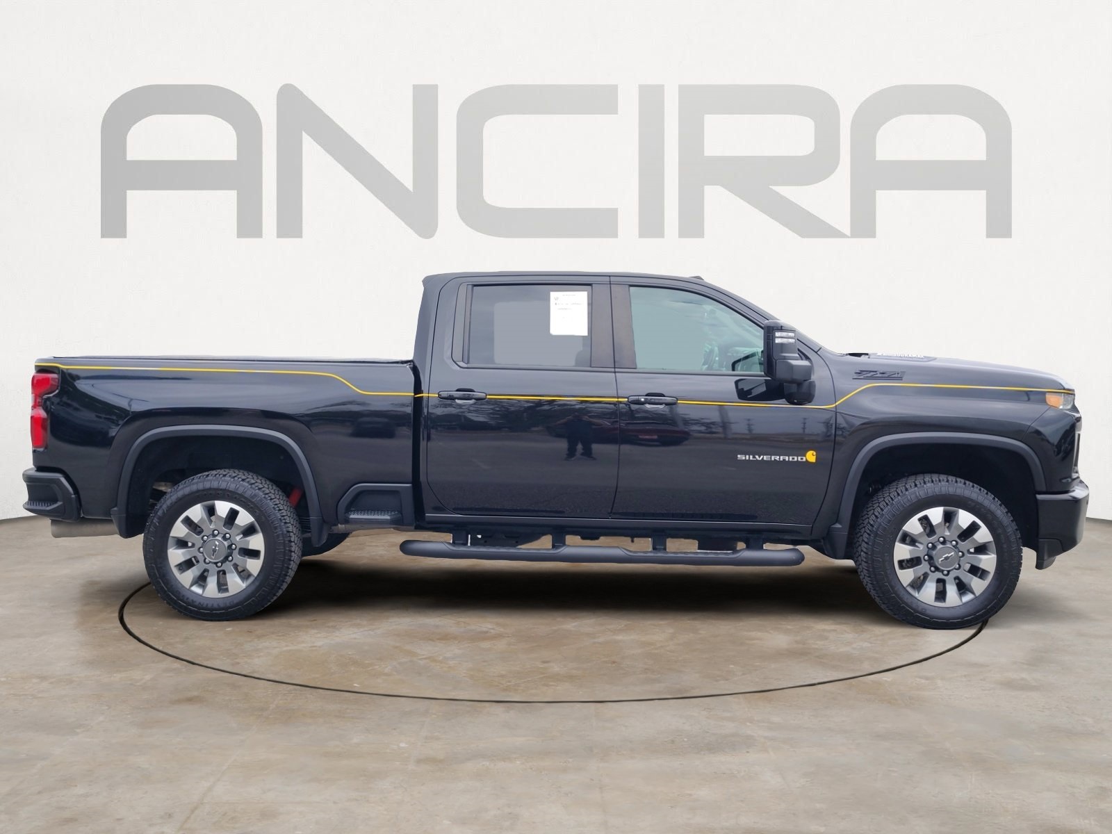 Used Car 2022 Chevrolet Silverado 2500hd  Ltz For Sale Under $60,000 In San Antonio, Texas