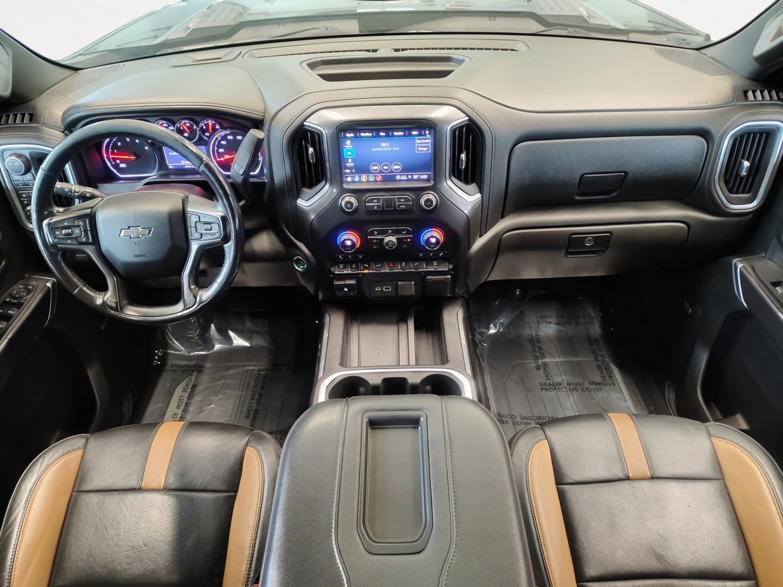 Used Car 2022 Chevrolet Silverado 2500hd  Ltz For Sale Under $60,000 In San Antonio, Texas