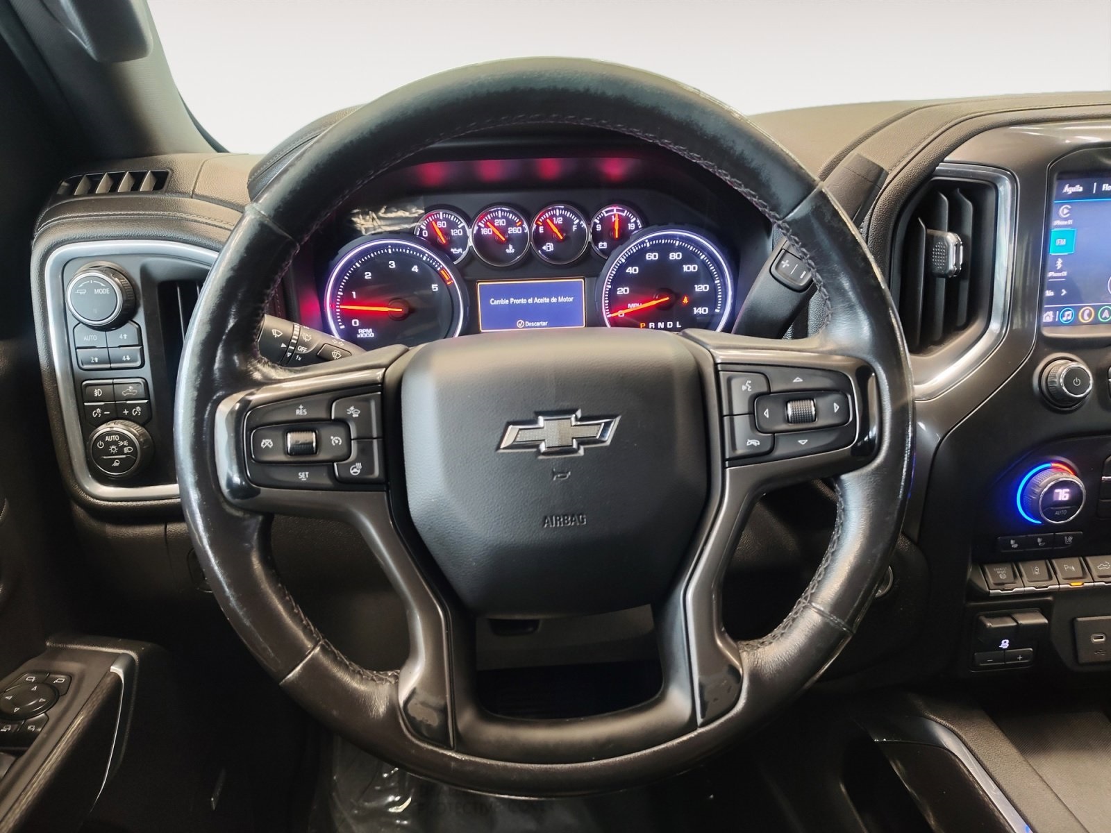 Used Car 2022 Chevrolet Silverado 2500hd  Ltz For Sale Under $60,000 In San Antonio, Texas