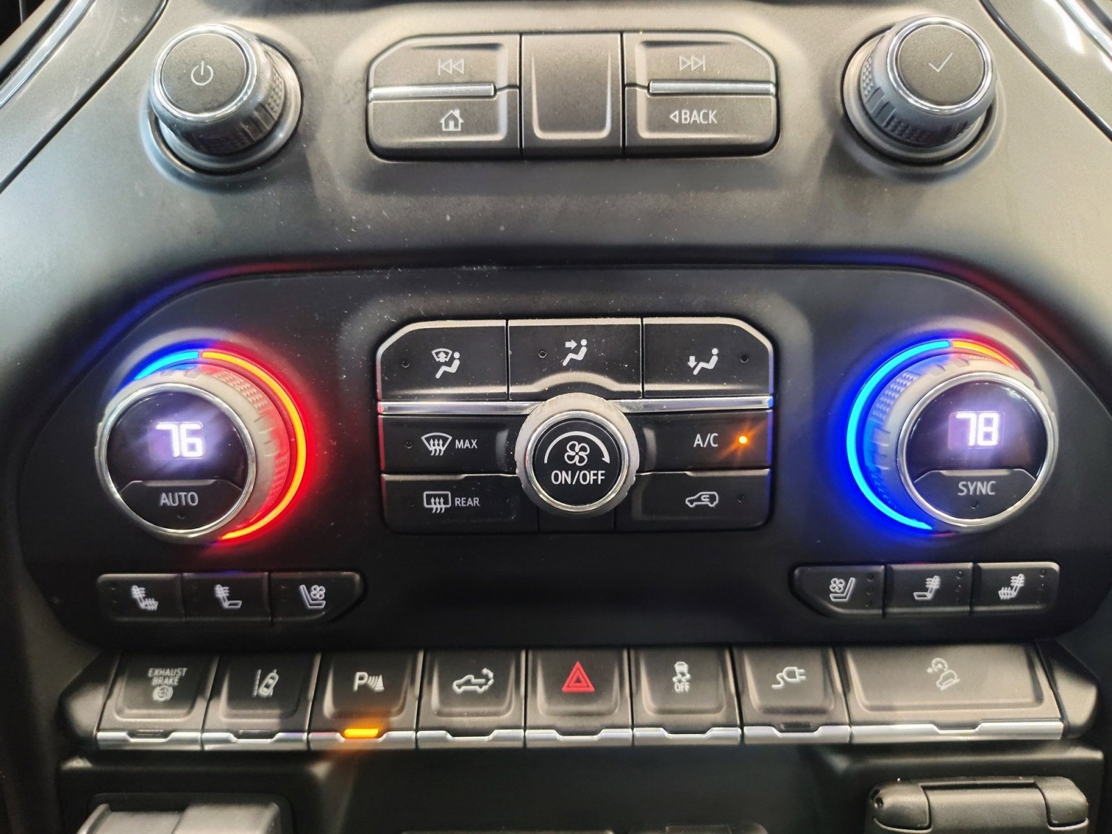 Used Car 2022 Chevrolet Silverado 2500hd  Ltz For Sale Under $60,000 In San Antonio, Texas