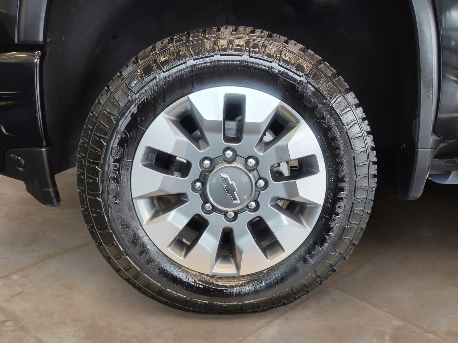 Used Car 2022 Chevrolet Silverado 2500hd  Ltz For Sale Under $60,000 In San Antonio, Texas