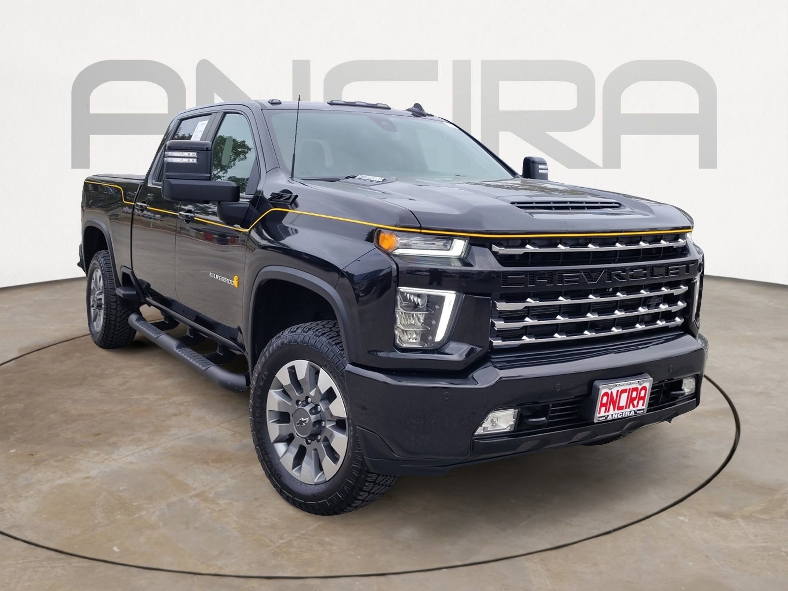 Used Car 2022 Chevrolet Silverado 2500hd  Ltz For Sale Under $60,000 In San Antonio, Texas