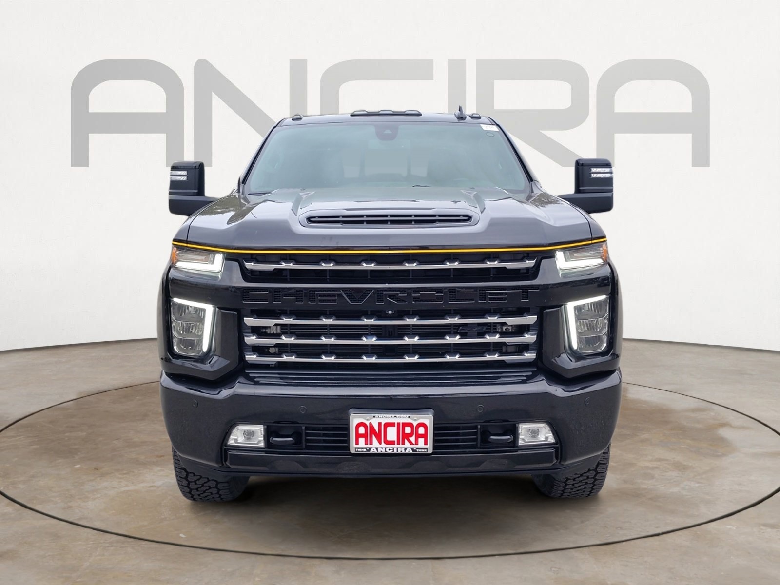 Used Car 2022 Chevrolet Silverado 2500hd  Ltz For Sale Under $60,000 In San Antonio, Texas