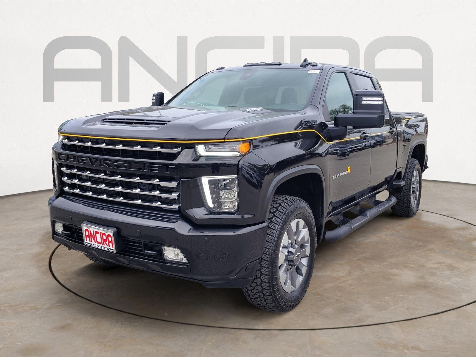 Used Car 2022 Chevrolet Silverado 2500hd  Ltz For Sale Under $60,000 In San Antonio, Texas