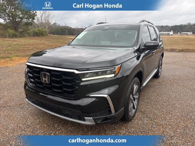 2025 Honda Pilot Elite AWD