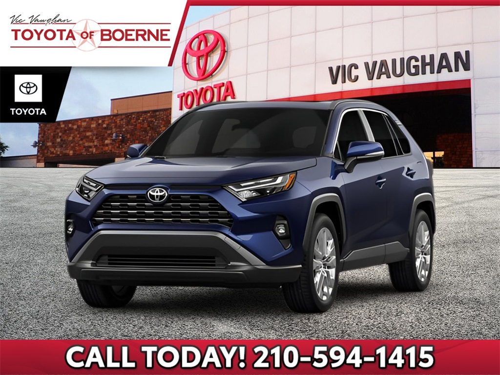 2025 Toyota RAV4 XLE Premium FWD