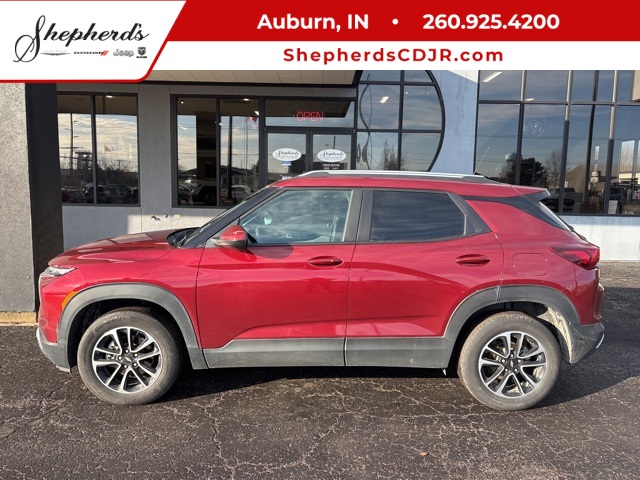 2025 Chevrolet Trailblazer LT AWD