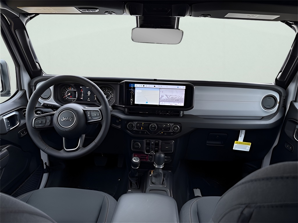 2024 Jeep Gladiator