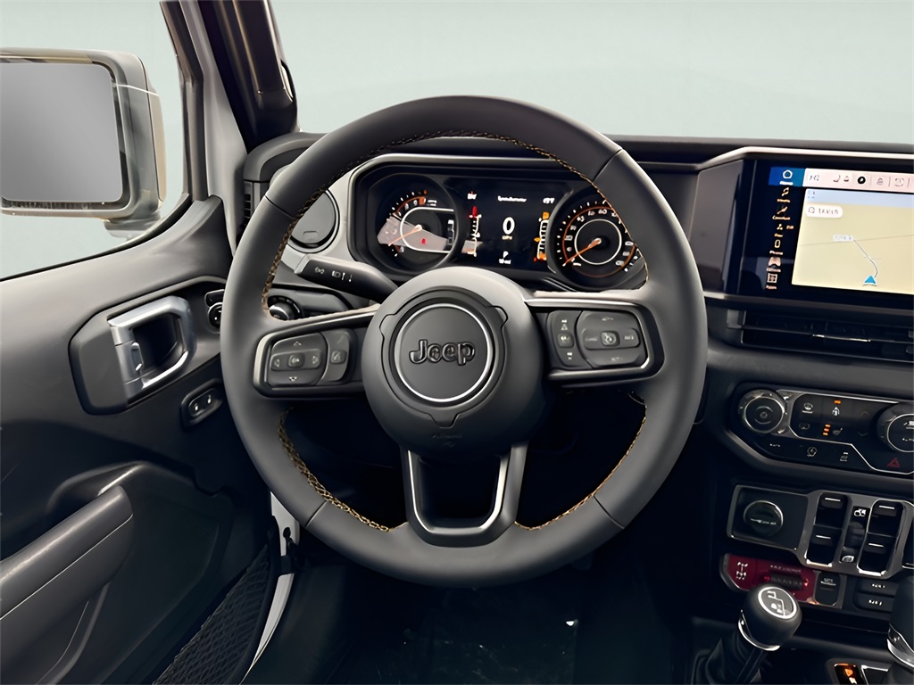 2024 Jeep Gladiator