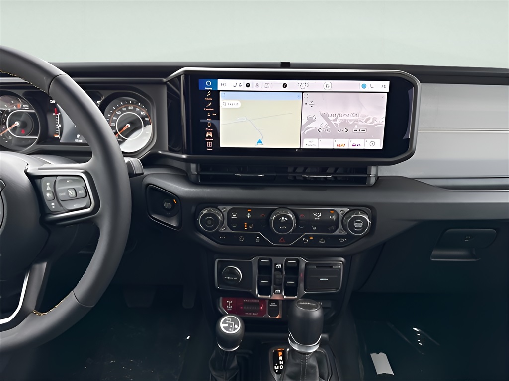 2024 Jeep Gladiator