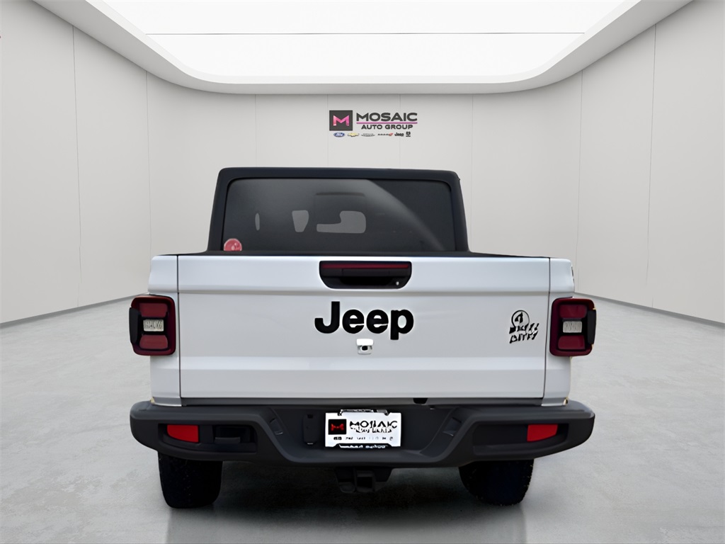 2024 Jeep Gladiator