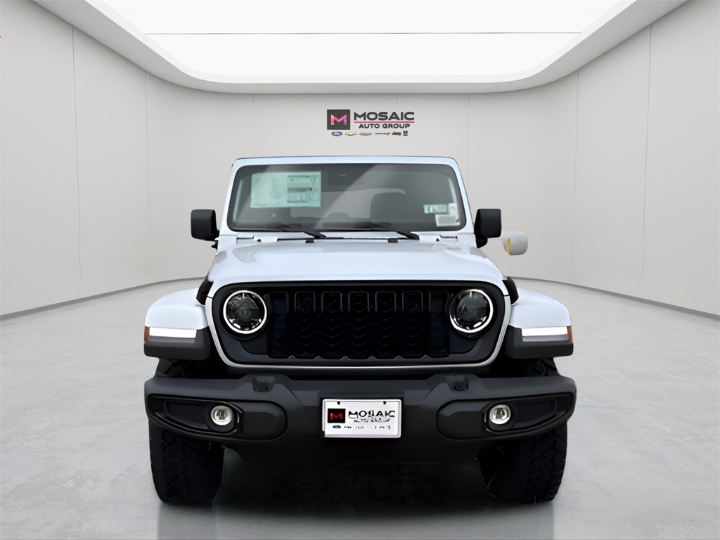 2024 Jeep Gladiator