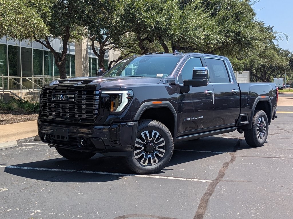 2025 Gmc Sierra 2500hd  Denali Ultimate In Austin, Texas