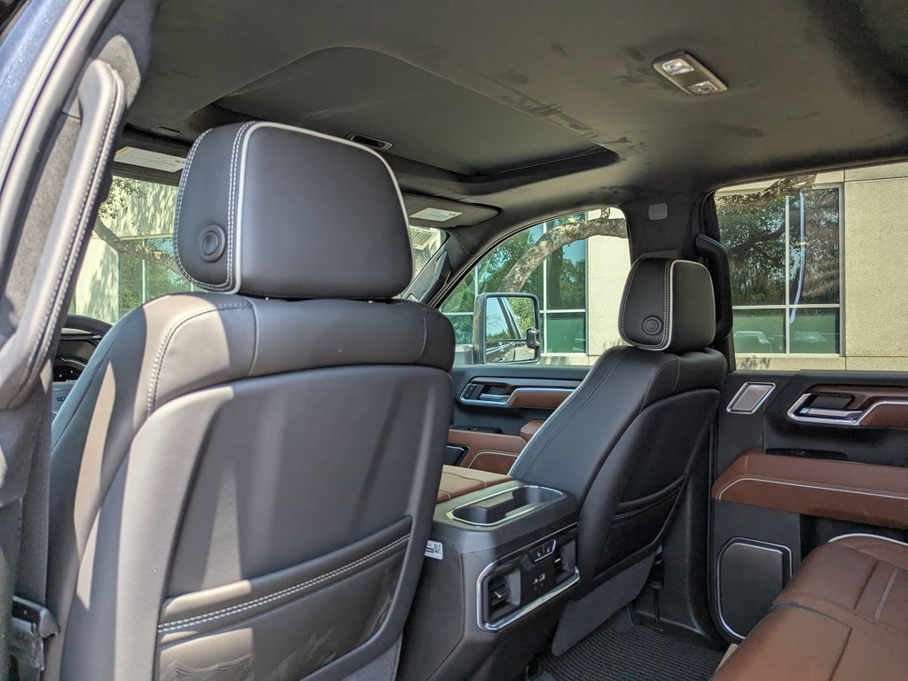 2025 Gmc Sierra 2500hd  Denali Ultimate In Austin, Texas