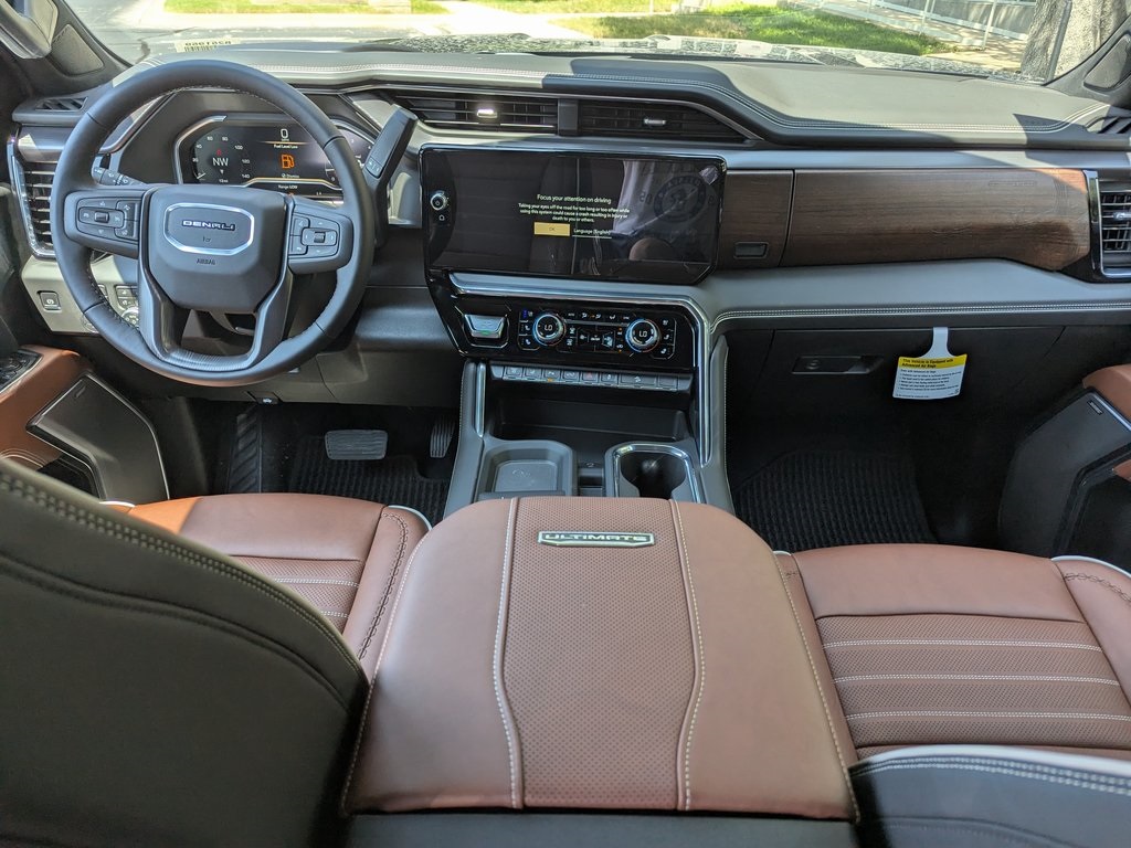 2025 Gmc Sierra 2500hd  Denali Ultimate In Austin, Texas