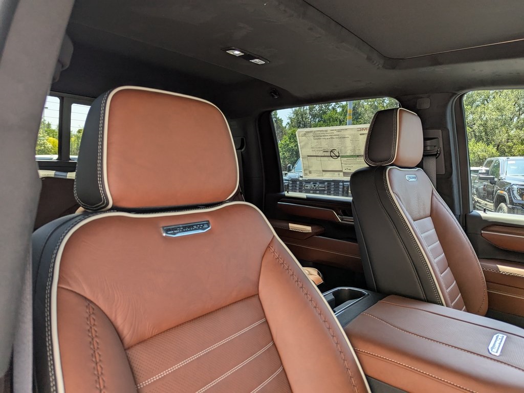 2025 Gmc Sierra 2500hd  Denali Ultimate In Austin, Texas