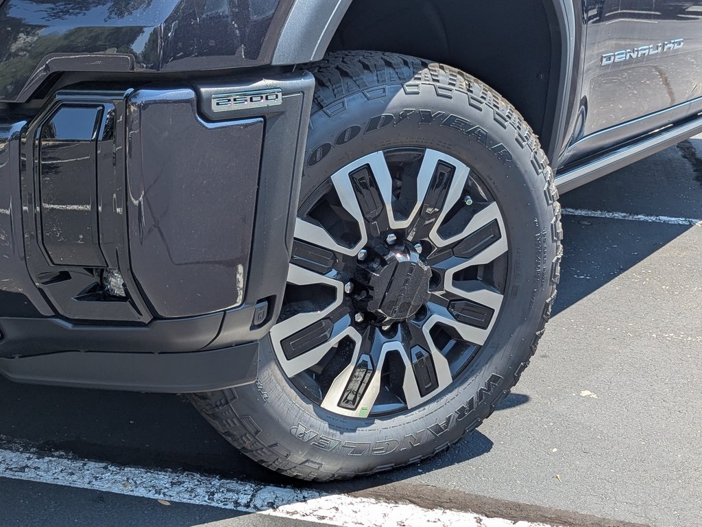 2025 Gmc Sierra 2500hd  Denali Ultimate In Austin, Texas