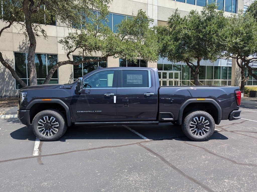 2025 Gmc Sierra 2500hd  Denali Ultimate In Austin, Texas