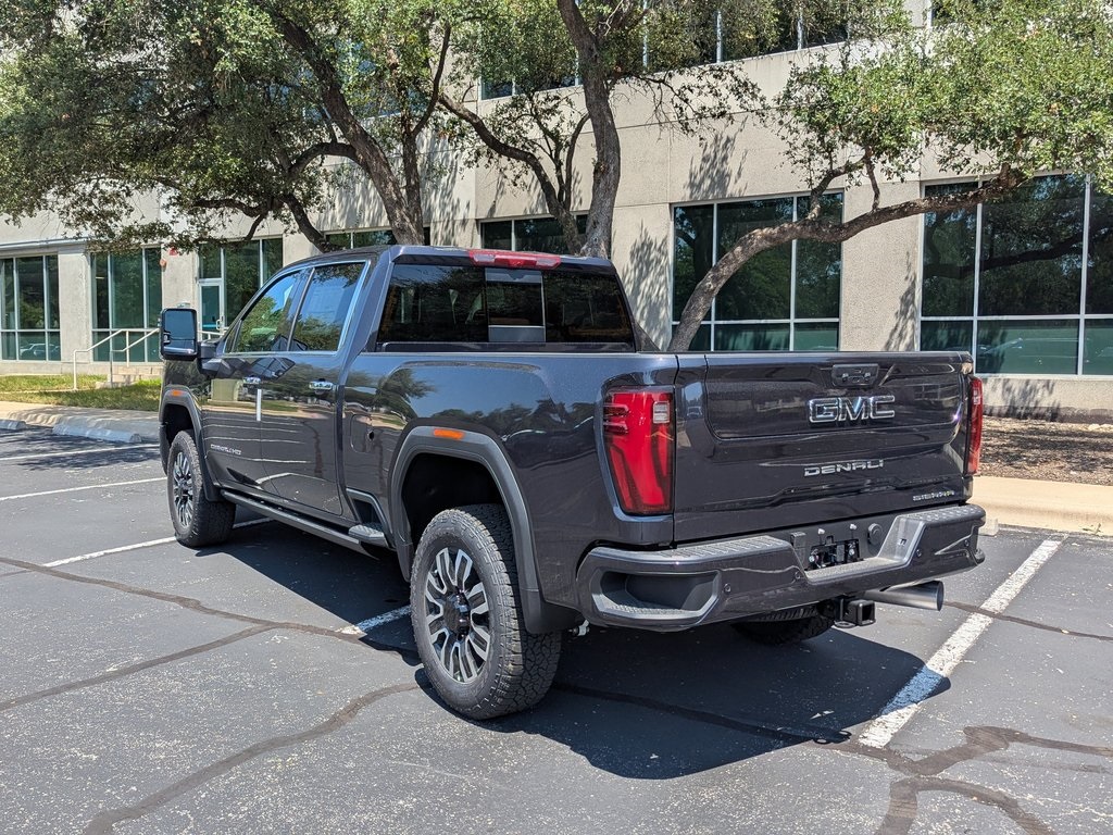 2025 Gmc Sierra 2500hd  Denali Ultimate In Austin, Texas