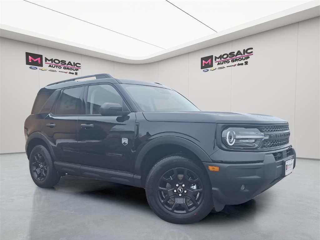 2025 Ford Bronco Sport Big Bend AWD