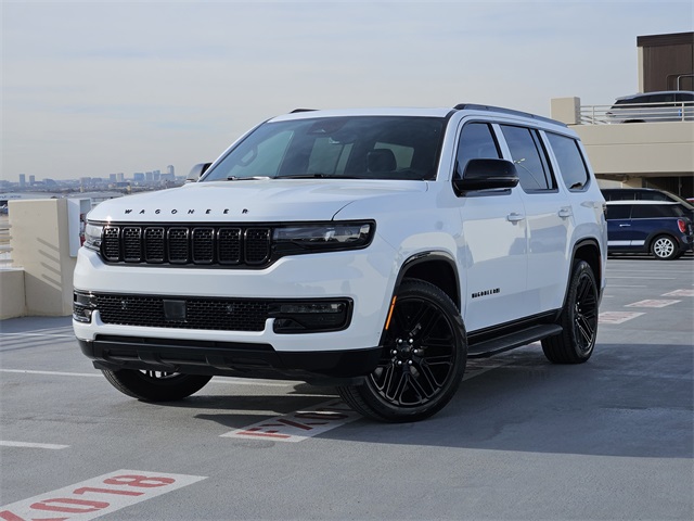 2023 Jeep Wagoneer Series II 4WD