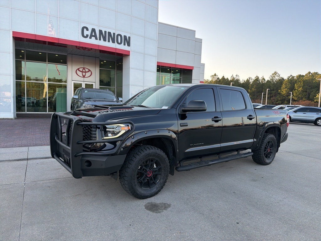 2021 Toyota Tundra TRD Pro CrewMax 4WD