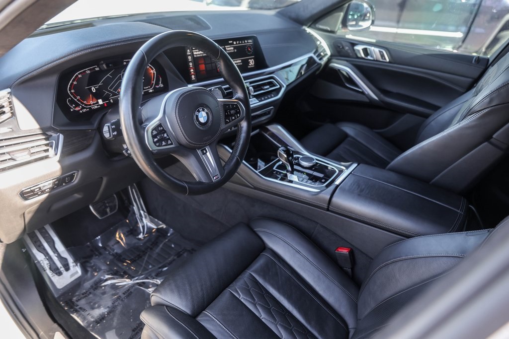 Used Car 2023 Bmw X6  Xdrive40i For Sale Under $60,000 In Austin, Texas