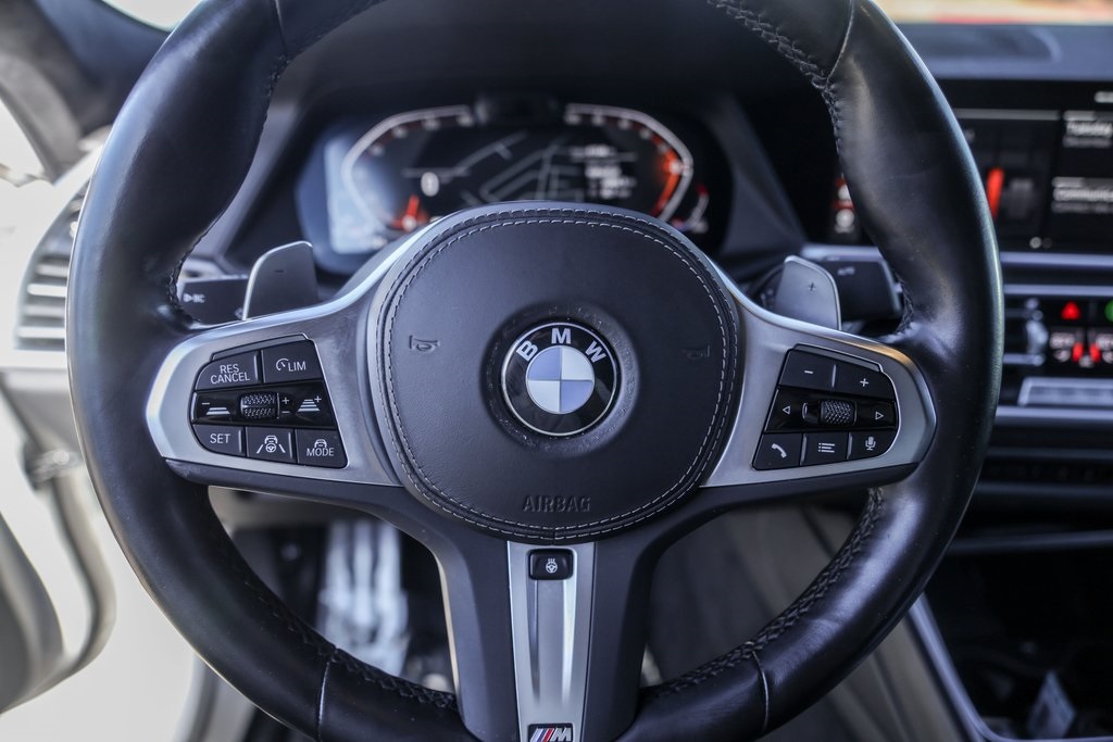 Used Car 2023 Bmw X6  Xdrive40i For Sale Under $60,000 In Austin, Texas