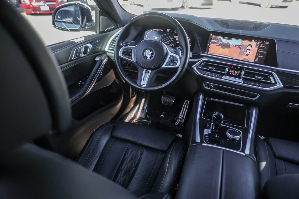 Used Car 2023 Bmw X6  Xdrive40i For Sale Under $60,000 In Austin, Texas