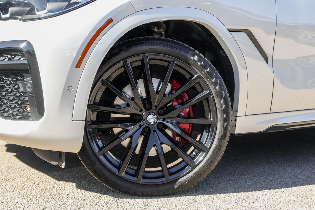 Used Car 2023 Bmw X6  Xdrive40i For Sale Under $60,000 In Austin, Texas