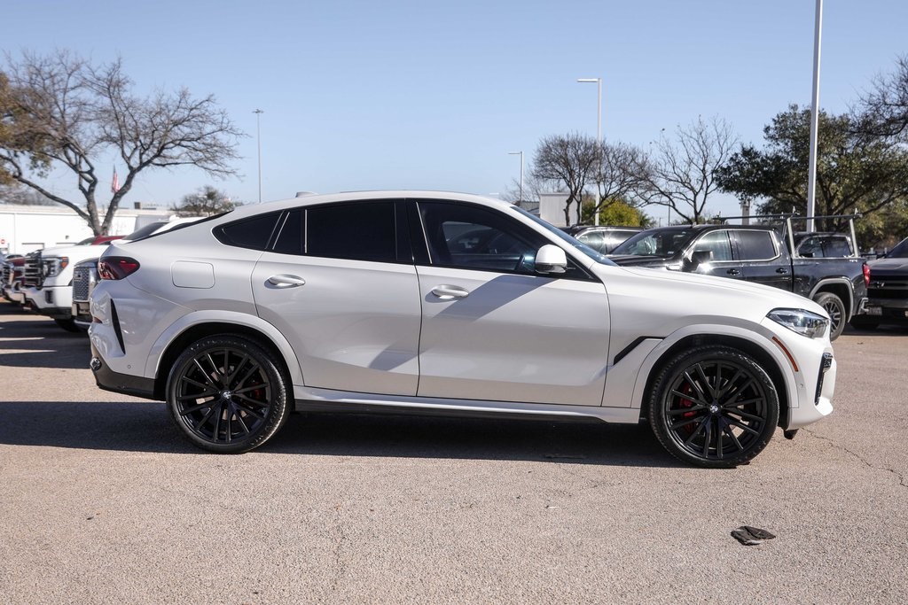 Used Car 2023 Bmw X6  Xdrive40i For Sale Under $60,000 In Austin, Texas