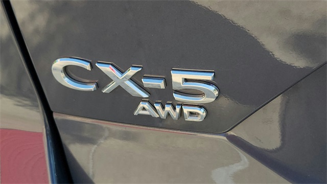 2024 Mazda CX-5
