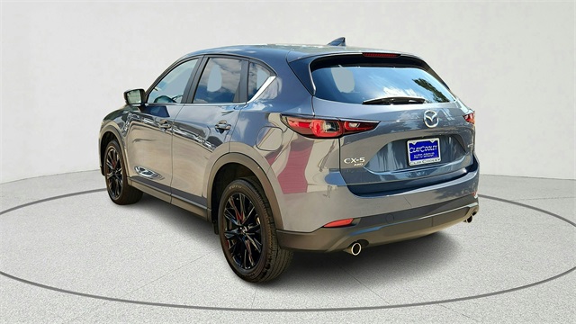 2024 Mazda CX-5