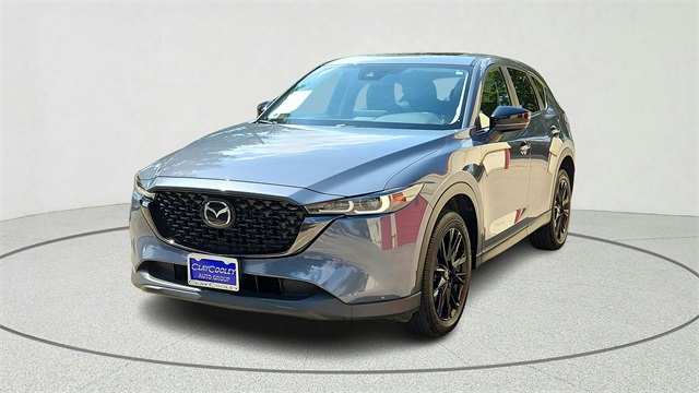 2024 Mazda CX-5