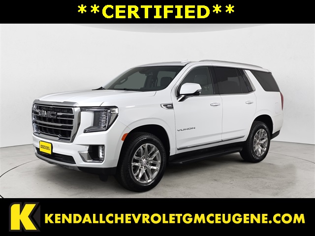 2023 GMC Yukon SLT 4WD