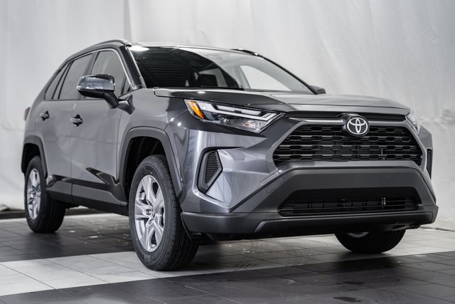 2025 Toyota RAV4 Hybrid XLE AWD
