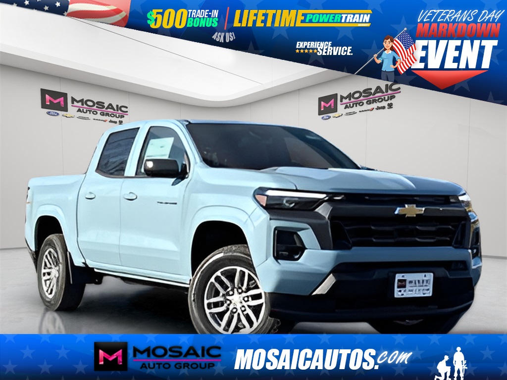 2026 Chevrolet Colorado