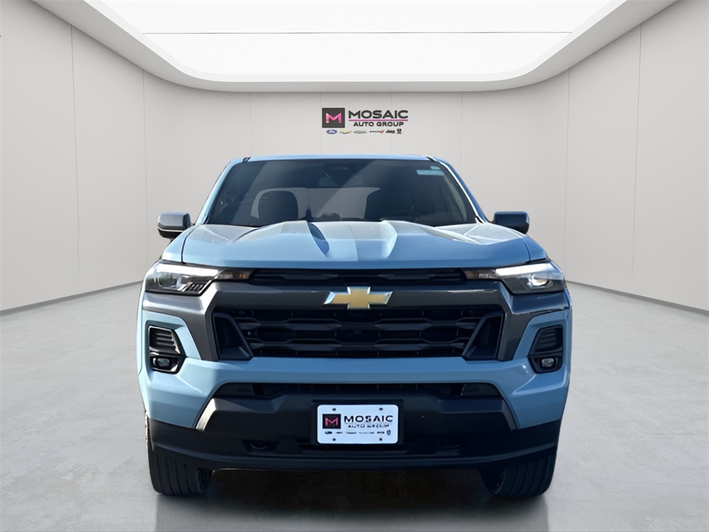 2026 Chevrolet Colorado