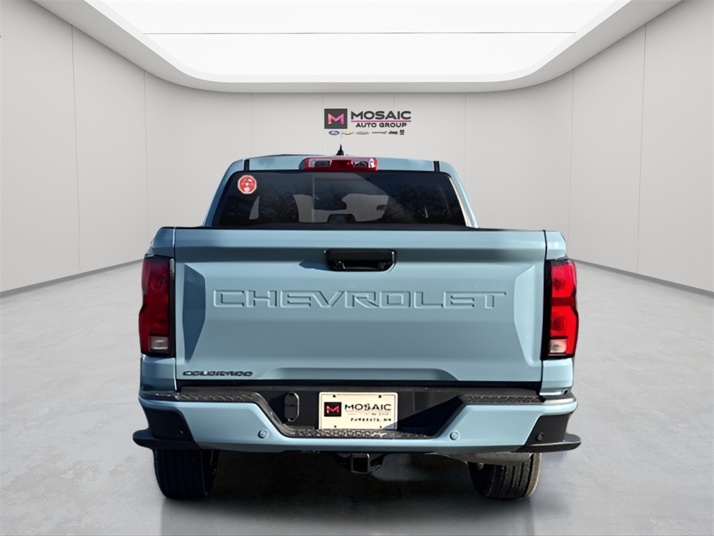 2026 Chevrolet Colorado