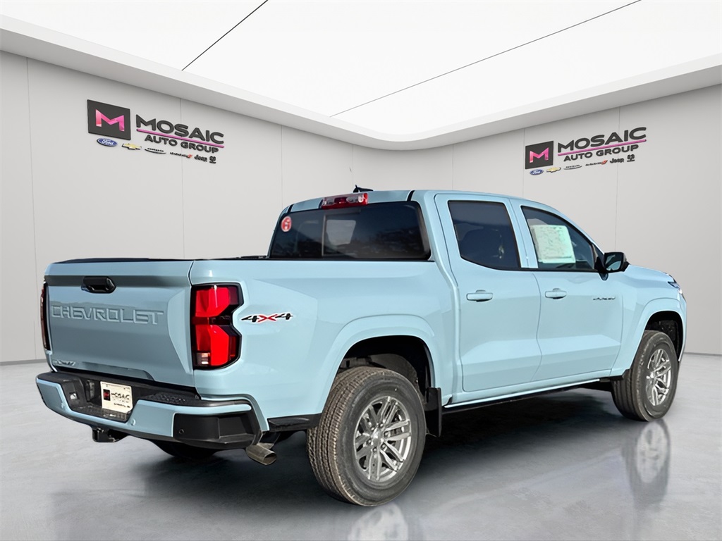 2026 Chevrolet Colorado