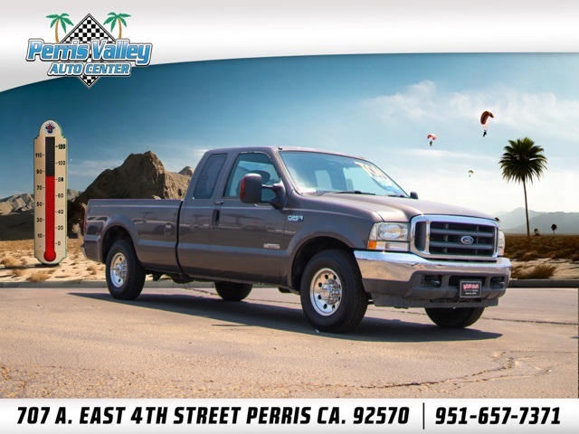 2004 Ford F-250SD XLT